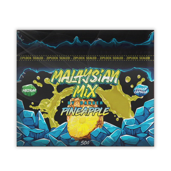 Смесь Malaysian Mix Medium Pinapple (Ананасовый Сок) 50 грамм в Донецке