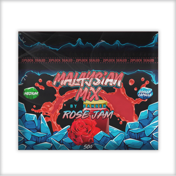 Смесь Malaysian Mix Medium Rosejam (Розовое Варенье) 50 грамм в Донецке