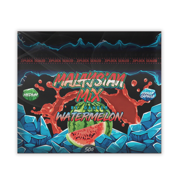 Смесь Malaysian Mix Medium Watermelon (Арбуз) 50 грамм в Донецке