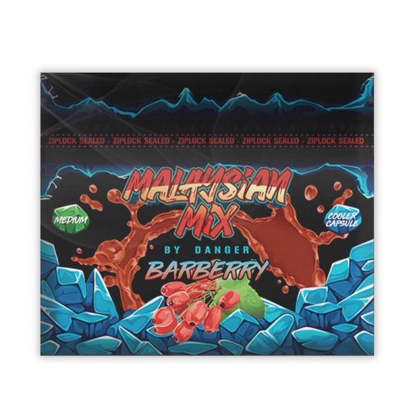Смесь Malaysian Mix Medium barberry (Барбарис) 50 грамм в Донецке