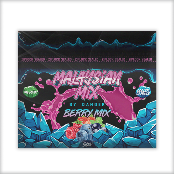 Смесь Malaysian Mix Medium berrymix (Лесные ягоды) 50 грамм в Донецке