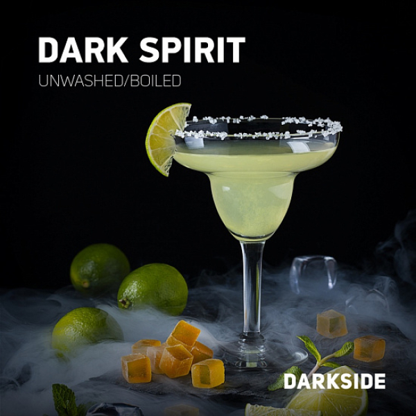Табак Darkside Dark Spirit Medium 250 грамм в Донецке