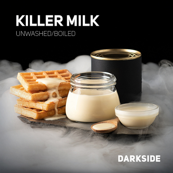 Табак Darkside Core Killer Milk 100 грамм в Донецке