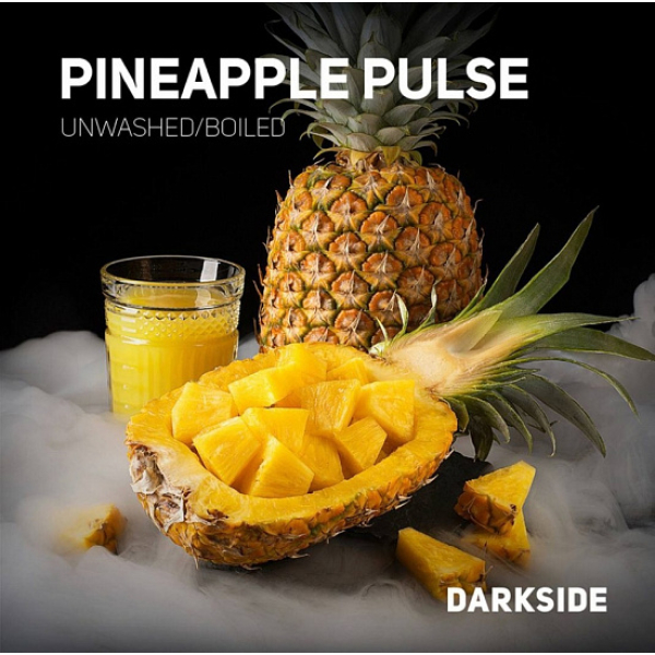 Табак Darkside Core Pineapple Pulse 100 грамм в Донецке