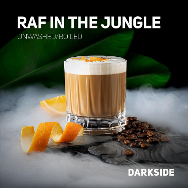 Табак Darkside Core Raf in the Jungle 100 грамм в Донецке