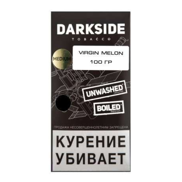 Табак Darkside Core Virgin Melon 100 грамм в Донецке