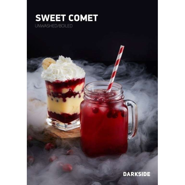 Табак Darkside Sweet Comet Rare 100 грамм в Донецке