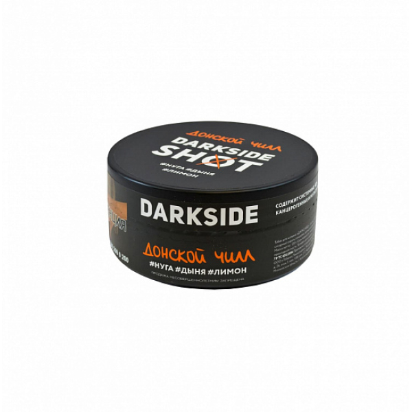 Табак Darkside Shot Донской Чилл 120 грамм в Донецке