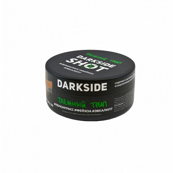 Табак Darkside Shot Таежный Трип 120 грамм в Донецке