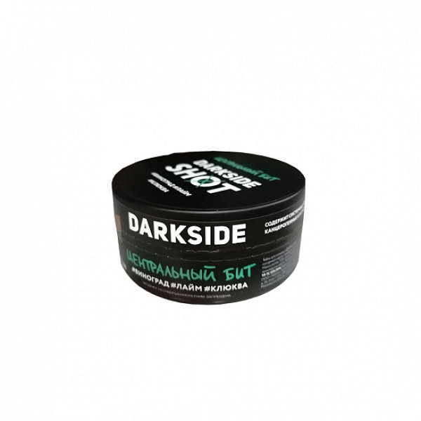 Табак Darkside Shot Центральный Бит 120 грамм в Донецке