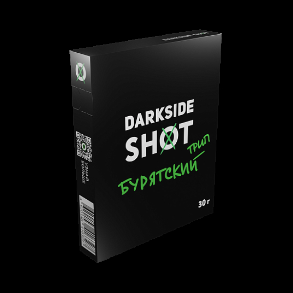 Табак Darkside SHOT Бурятский трип 30 гр в Донецке