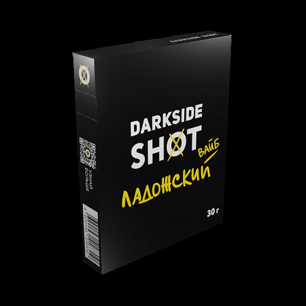 Табак Darkside SHOT Ладожский вайб 30 гр в Донецке
