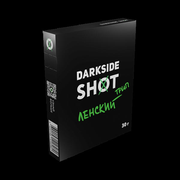 Табак Darkside SHOT Ленский трип 30 гр в Донецке