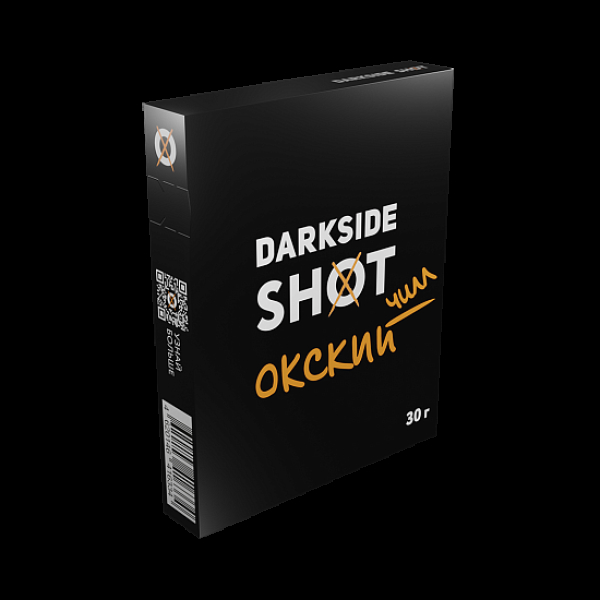 Табак Darkside SHOT Окский чилл 30 гр в Донецке