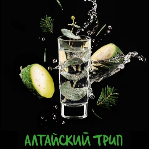 Табак Darkside Shot Алтайский Трип 30 грамм в Донецке