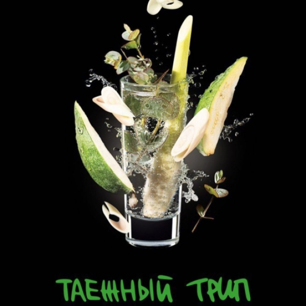 Табак Darkside Shot Таежный Трип 30 грамм в Донецке