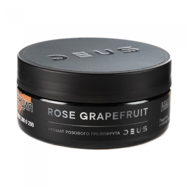 Табак Deus Rose Grapefruit (Розовый грейпфрут) 100 гр в Донецке