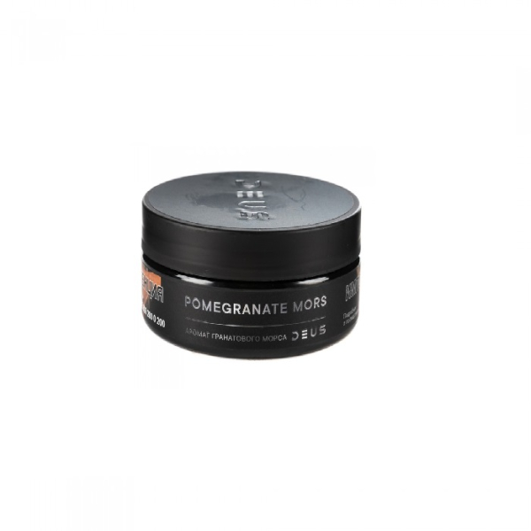 Табак Deus Pomegranate Mors (Гранатовый морс) 20 гр в Донецке