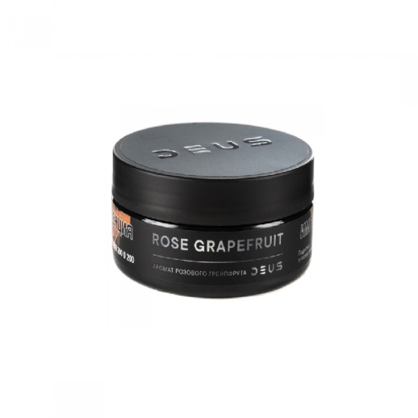 Табак Deus Rose Grapefruit (Розовый грейпфрут) 20 гр в Донецке