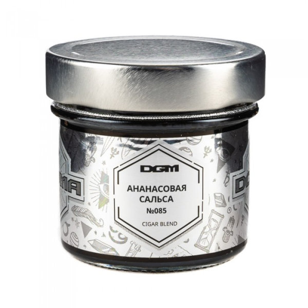 Табак Dogma Ананасовая Сальса 80 гр в Донецке