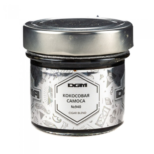 Табак Dogma Кокосовая самоса 80 гр в Донецке
