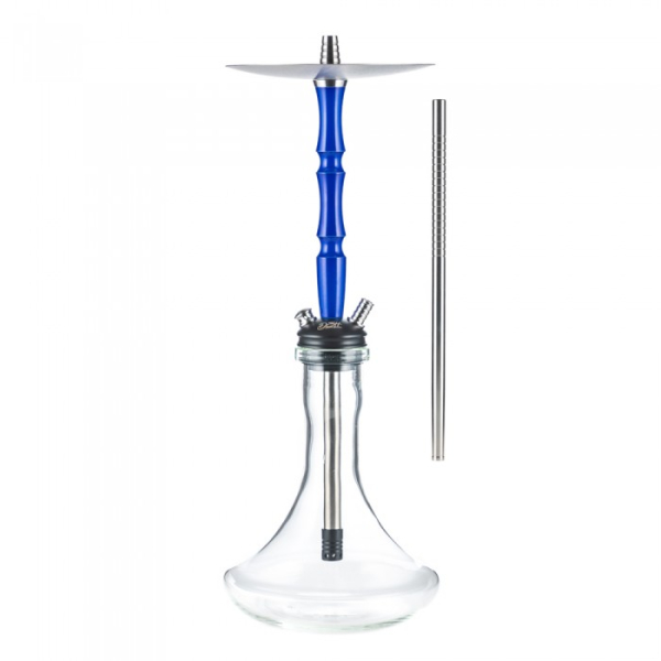 Кальян DSH Eco Metallic Blue (50 см) в Донецке