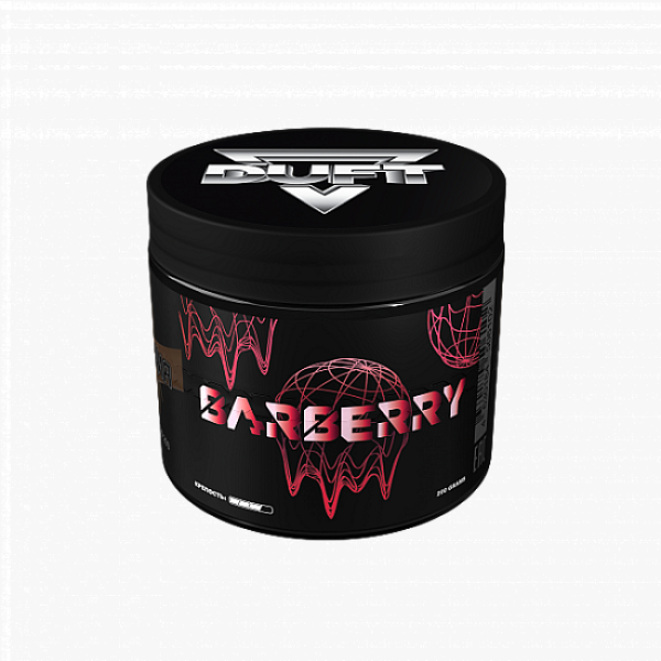 Табак DUFT Barberry (барбарис) 200 гр в Донецке