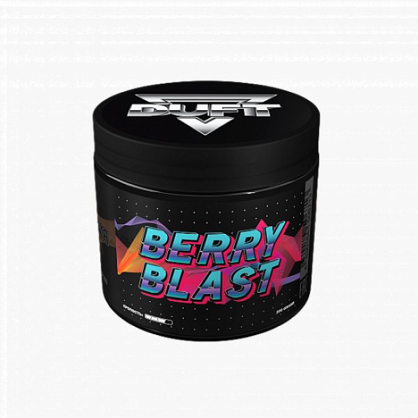 Табак DUFT Berry Blast (ягодный взрыв) 200 гр в Донецке