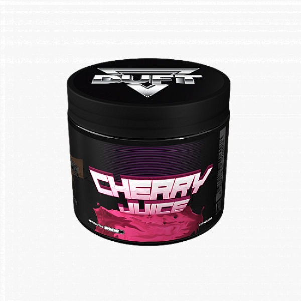 Табак DUFT Cherry Juice (вишневый сок) 200 гр в Донецке