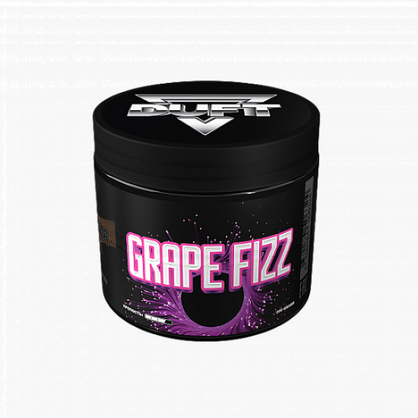 Табак DUFT Grape Fizz (грейп физз) 200 гр в Донецке