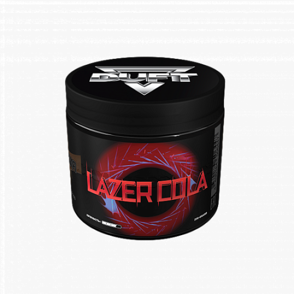 Табак DUFT Lazer Cola (лазер кола) 200 гр в Донецке