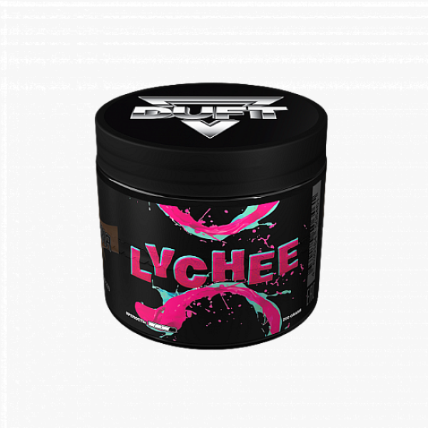 Табак DUFT Lychee (личи) 200 гр в Донецке