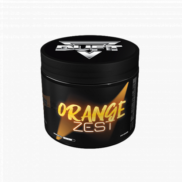 Табак DUFT Orange Zest (апельсин) 200 гр в Донецке