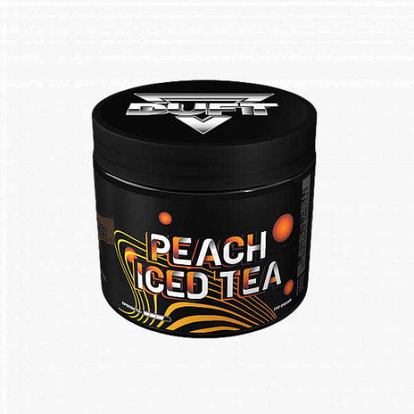 Табак DUFT Peach Iced Tea (персиковый чай) 200 гр в Донецке