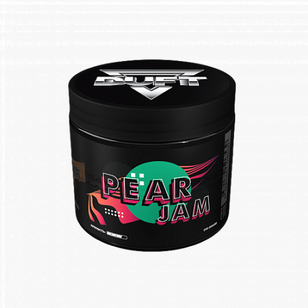 Табак DUFT Pear Jam (грушёвый джэм) 200 гр в Донецке