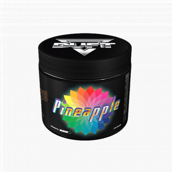 Табак DUFT Pineapple (ананас) 200 гр в Донецке
