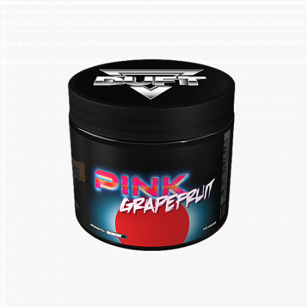 Табак DUFT Pink Grapefruit (розовый грейпфрут) 200 гр в Донецке