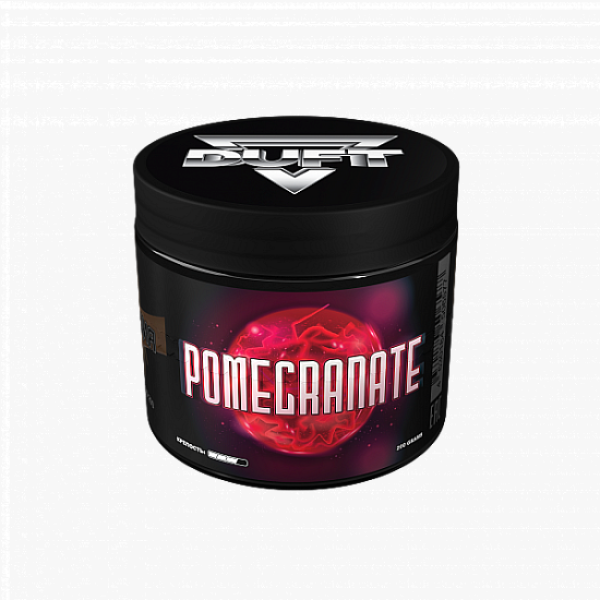 Табак DUFT Pomegranate (гранат) 200 гр в Донецке