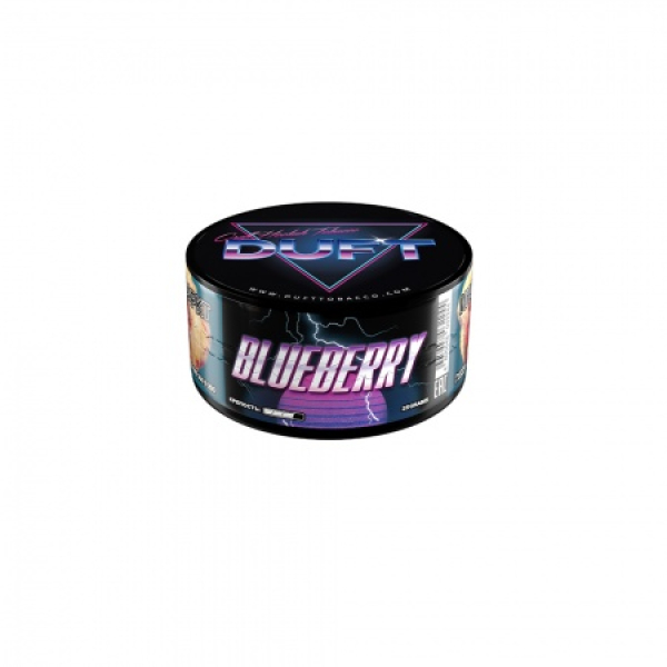 Табак DUFT BLUEBERRY 20 гр в Донецке