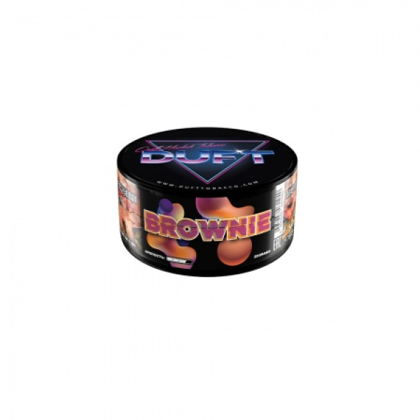 Табак DUFT BROWNIE 20 гр в Донецке