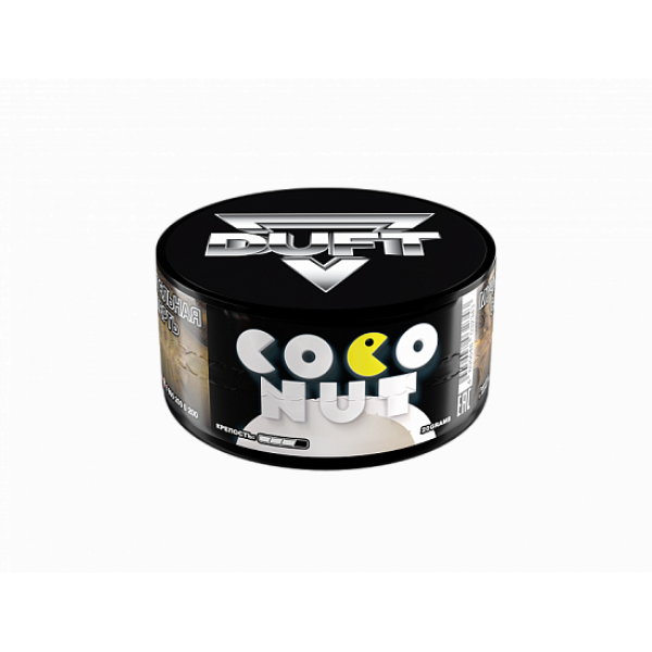 Табак DUFT COCONUT 20 гр в Донецке