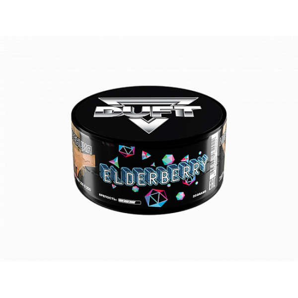 Табак DUFT ELDERBERRY 20 гр в Донецке