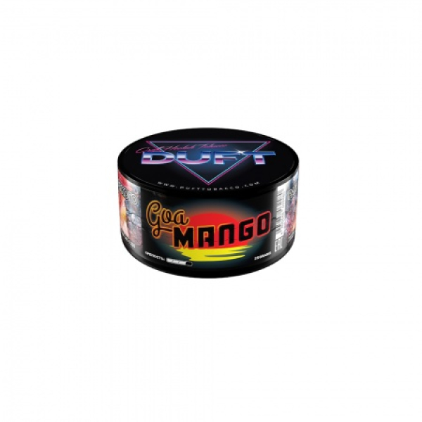 Табак DUFT GOAMANGO 20 гр в Донецке
