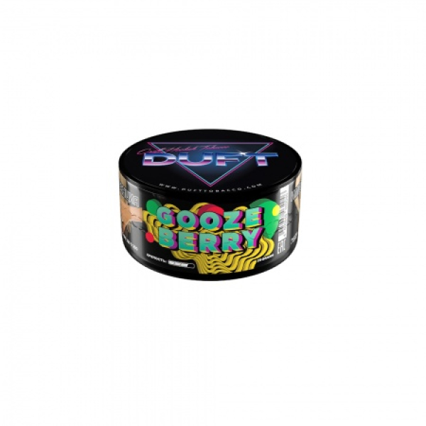 Табак DUFT GOOZEBERRY 20 гр в Донецке