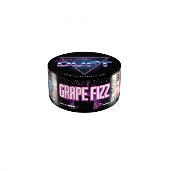 Табак DUFT GRAPE FIZZ 20 гр в Донецке
