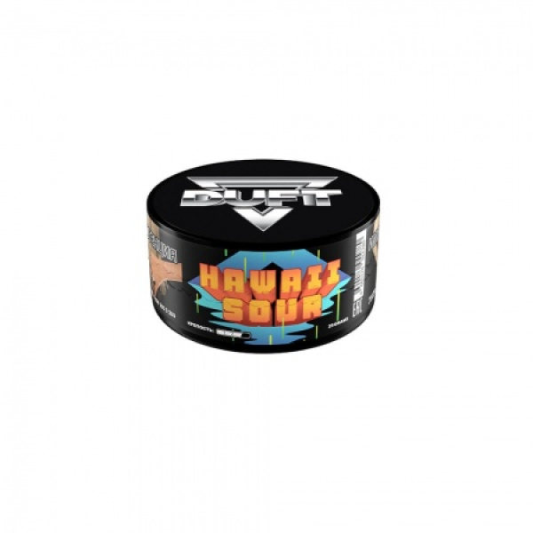 Табак DUFT HAWAII SOUR 20 гр в Донецке