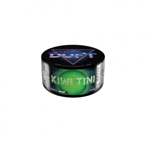 Табак DUFT KIWI TINI 20 гр в Донецке