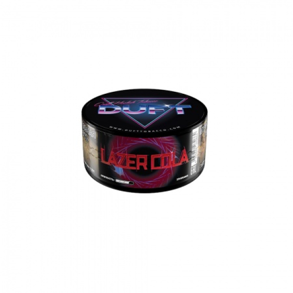 Табак DUFT LAZER COLA 20 гр в Донецке