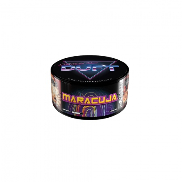 Табак DUFT MARACUJA 20 гр в Донецке