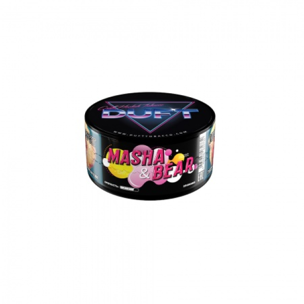Табак DUFT MASHA BEAR 20 гр в Донецке